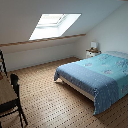 Chambre Spacieuse Et Confortable 2 Graville Zewnętrze zdjęcie